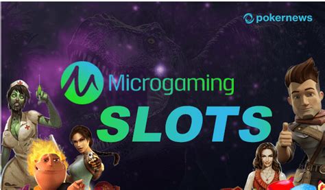 microgaming|Microgaming .